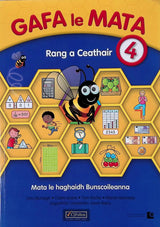 Gafa le Mata 4 - Rang a Ceathair by CJ Fallon on Schoolbooks.ie