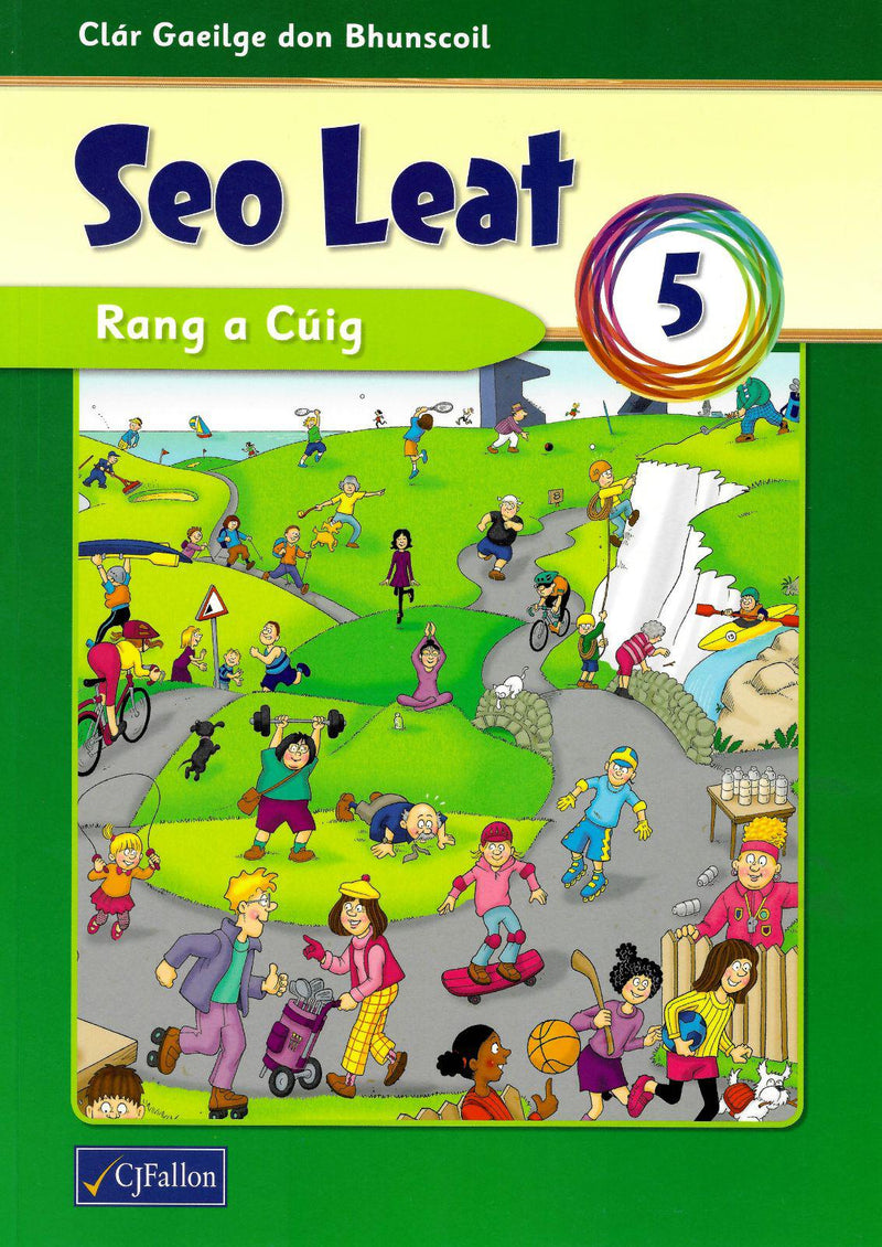 Seo Leat 5 by CJ Fallon on Schoolbooks.ie