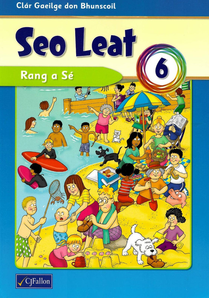 Seo Leat 6 by CJ Fallon on Schoolbooks.ie