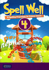 Spell Well 4 - 4th Class by CJ Fallon on Schoolbooks.ie