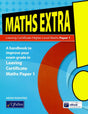 Maths Extra! - Leaving Cert - Higher Level Paper 1 by CJ Fallon on Schoolbooks.ie