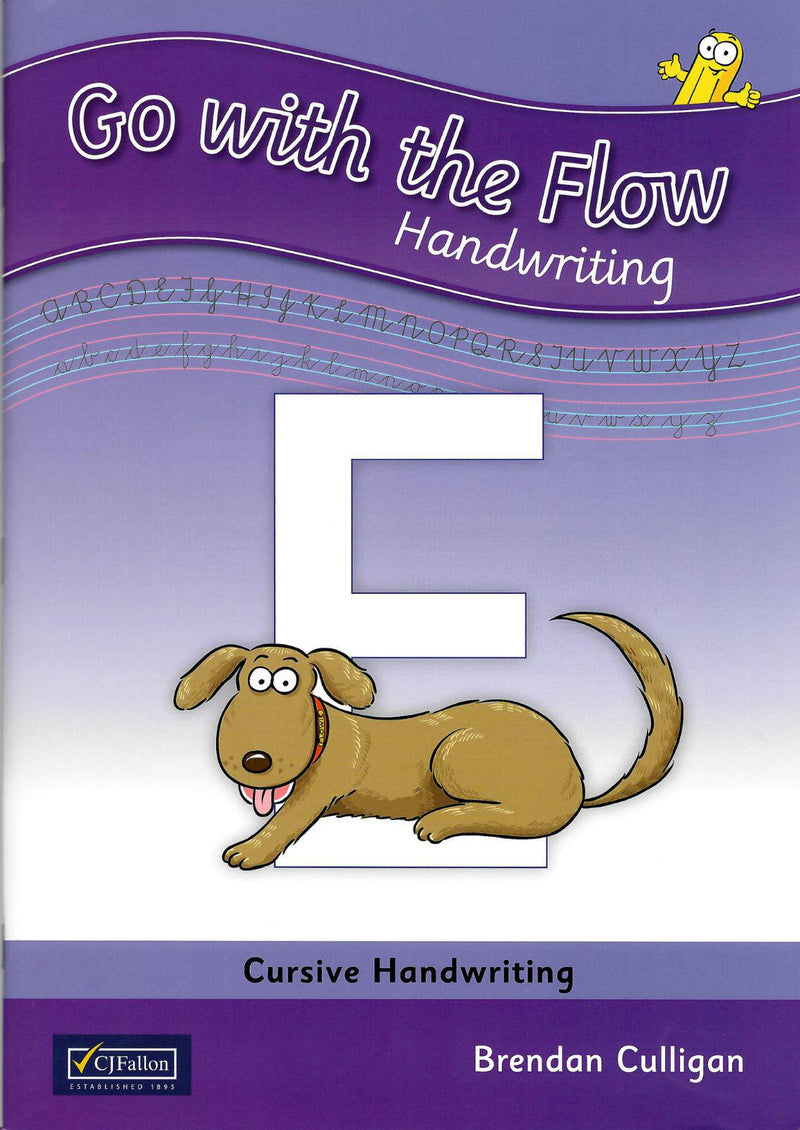 Go With The Flow - E by CJ Fallon on Schoolbooks.ie