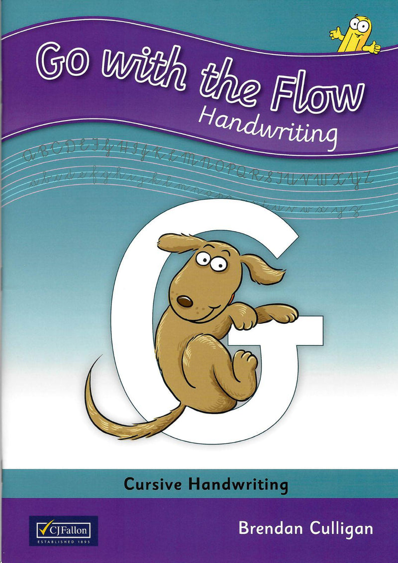 Go With The Flow - G by CJ Fallon on Schoolbooks.ie