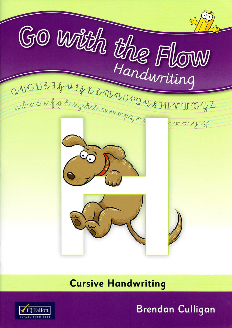 Go With The Flow - H by CJ Fallon on Schoolbooks.ie