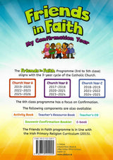 Friends in Faith – My Confirmation Year by CJ Fallon on Schoolbooks.ie