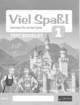 Viel Spaß! 1 - New Edition - Textbook and Test Booklet Set by CJ Fallon on Schoolbooks.ie