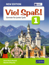 Viel Spaß! 1 - New Edition - Textbook and Test Booklet Set by CJ Fallon on Schoolbooks.ie