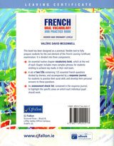 ■ French Oral Vocabulary & Practice Book - Higher and Ordinary Levels by CJ Fallon on Schoolbooks.ie