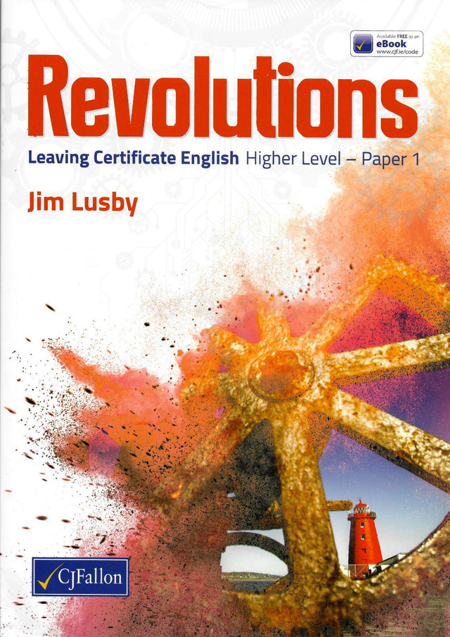 Revolutions - Set by CJ Fallon on Schoolbooks.ie