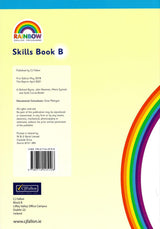 Rainbow Skills Book B - Senior Infants by CJ Fallon on Schoolbooks.ie