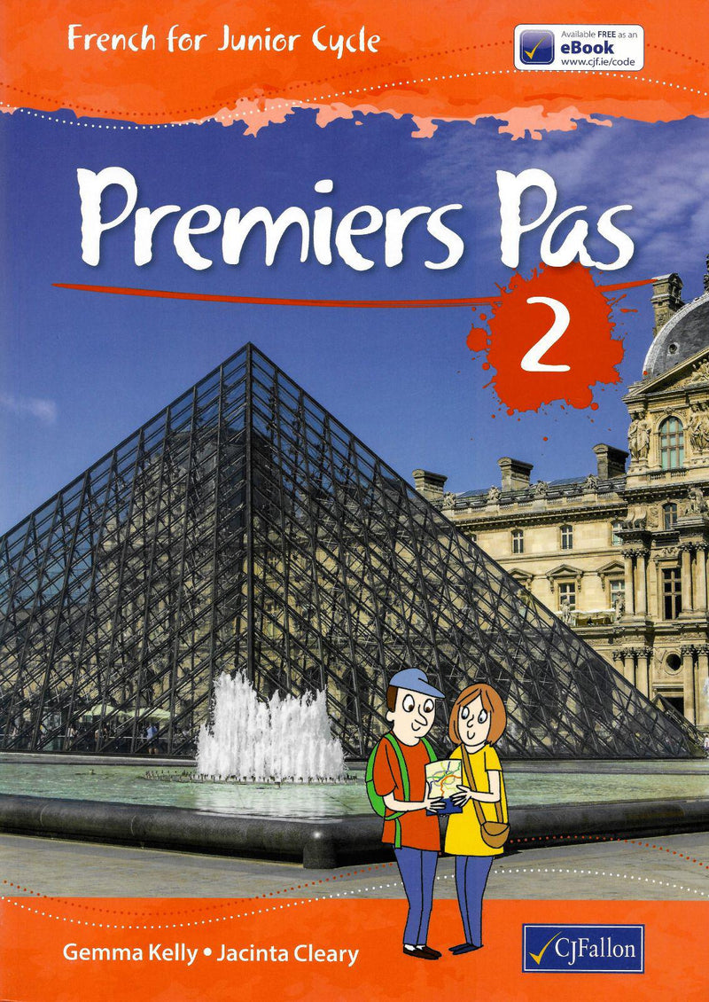 Premiers Pas 2 - Set by CJ Fallon on Schoolbooks.ie