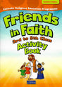 Friends in Faith - 3rd to 5th Class - Church Year C - Activity Book by CJ Fallon on Schoolbooks.ie