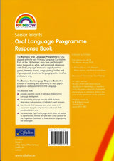 Rainbow - Oral Language Programme - Senior Infants - Response Book by CJ Fallon on Schoolbooks.ie