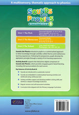 Sounds Like Phonics B by CJ Fallon on Schoolbooks.ie