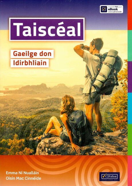 Taiscéal by CJ Fallon on Schoolbooks.ie