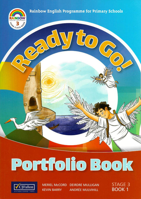 Ready to Go! - 3rd Class - Portfolio only by CJ Fallon on Schoolbooks.ie