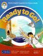 Ready to Go! - 3rd Class - Anthology Book Only by CJ Fallon on Schoolbooks.ie