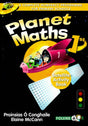 Planet Maths - 1st Class - Satellite Activity Book by Folens on Schoolbooks.ie