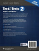 Text & Tests 2 - Higher Level - New Edition (2019) – Schoolbooks.ie