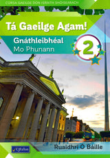 Tá Gaeilge Agam! 2 (Pack) by CJ Fallon on Schoolbooks.ie