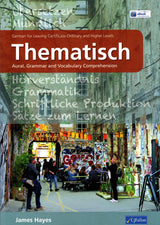 Thematisch by CJ Fallon on Schoolbooks.ie