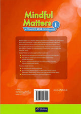 Mindful Matters 1 by CJ Fallon on Schoolbooks.ie