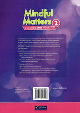 Mindful Matters 2 by CJ Fallon on Schoolbooks.ie