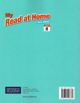 ■ My Read at Home - Book 5 - New Edition (2020) by CJ Fallon on Schoolbooks.ie