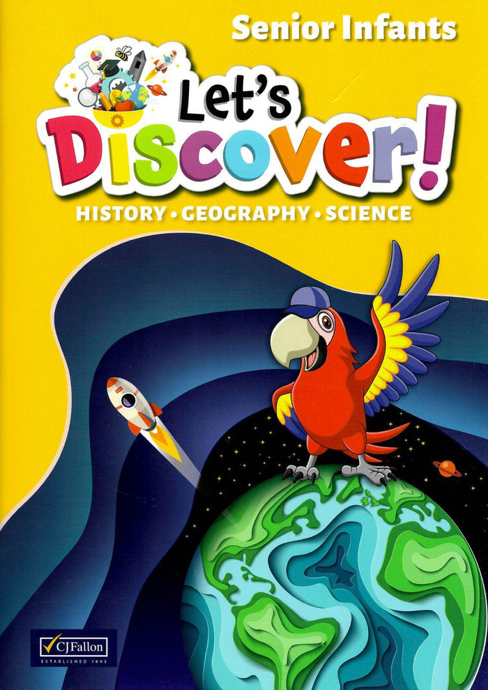 Let's Discover! - by CJ Fallon – Schoolbooks.ie