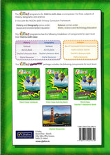 Let's Discover! - Geography - Third Class - Workbook Only by CJ Fallon on Schoolbooks.ie