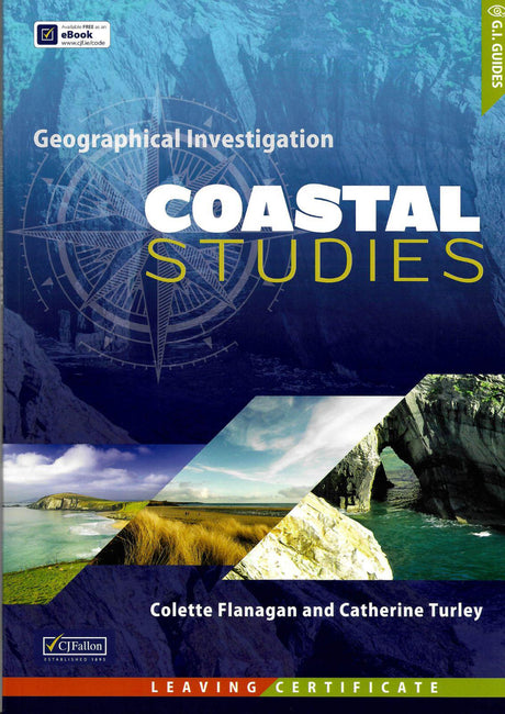 Geographical Investigation - Coastal Studies by CJ Fallon on Schoolbooks.ie