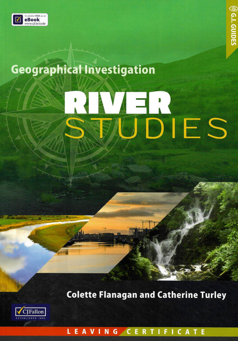 Geographical Investigation - Rivers by CJ Fallon on Schoolbooks.ie