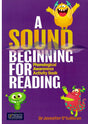 A Sound Beginning for Reading - Student Activity Book by CJ Fallon on Schoolbooks.ie