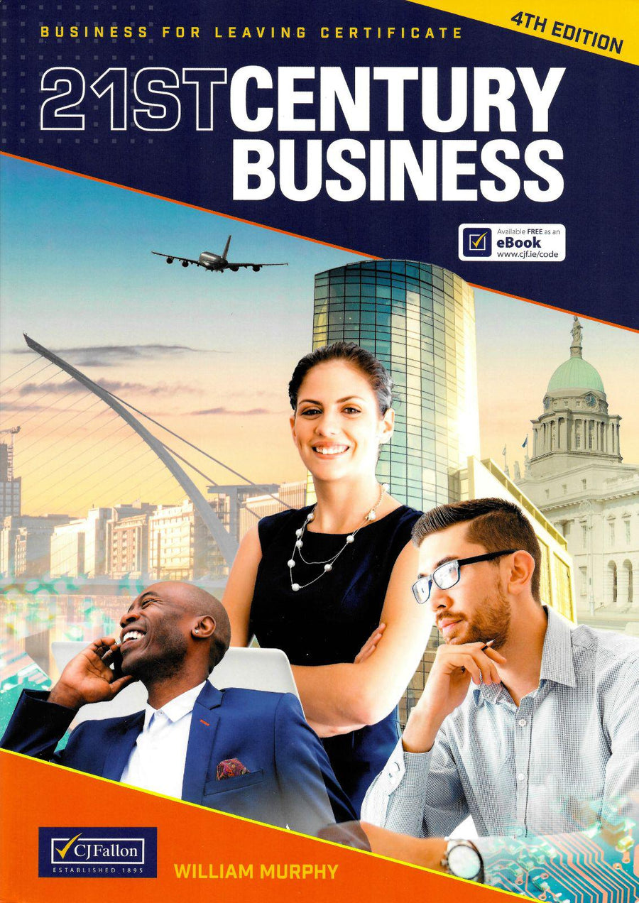 Leaving Cert - Business - Secondary School | Schoolbooks.ie