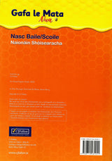 Gafa le Mata - Naíonáin Shóisearacha Paicead - New Edition (2025) by CJ Fallon on Schoolbooks.ie