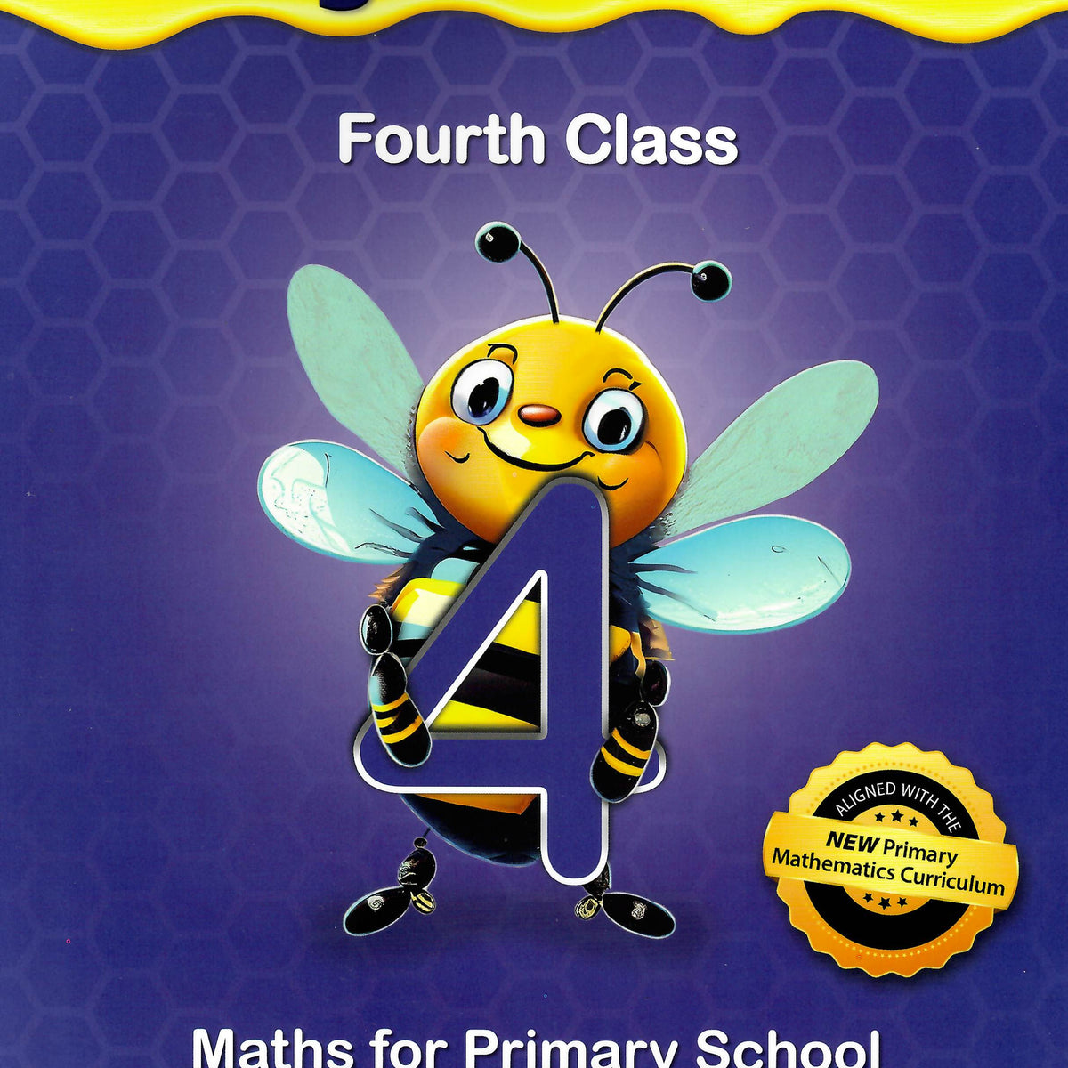 Busy at Maths 4 - Fourth Class - 2nd / New Edition (2025) – Schoolbooks.ie