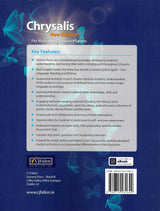 Chrysalis - Set - 2nd / New Edition (2025) by CJ Fallon on Schoolbooks.ie