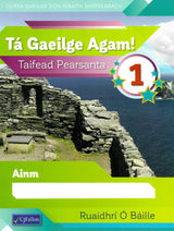 Tá Gaeilge Agam! 1 by CJ Fallon on Schoolbooks.ie