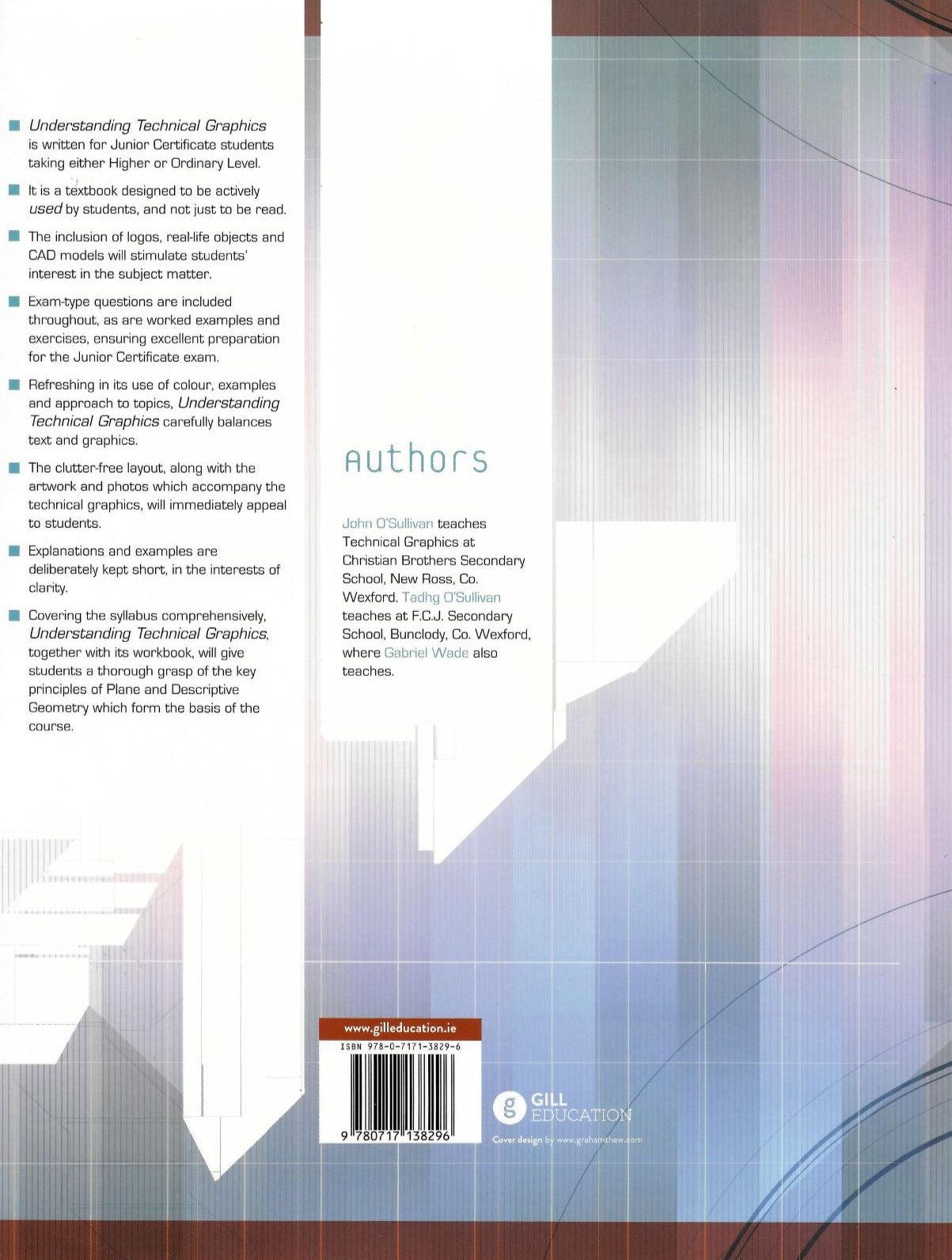 Understanding Technical Graphics - Textbook & Workbook Set – Schoolbooks.ie