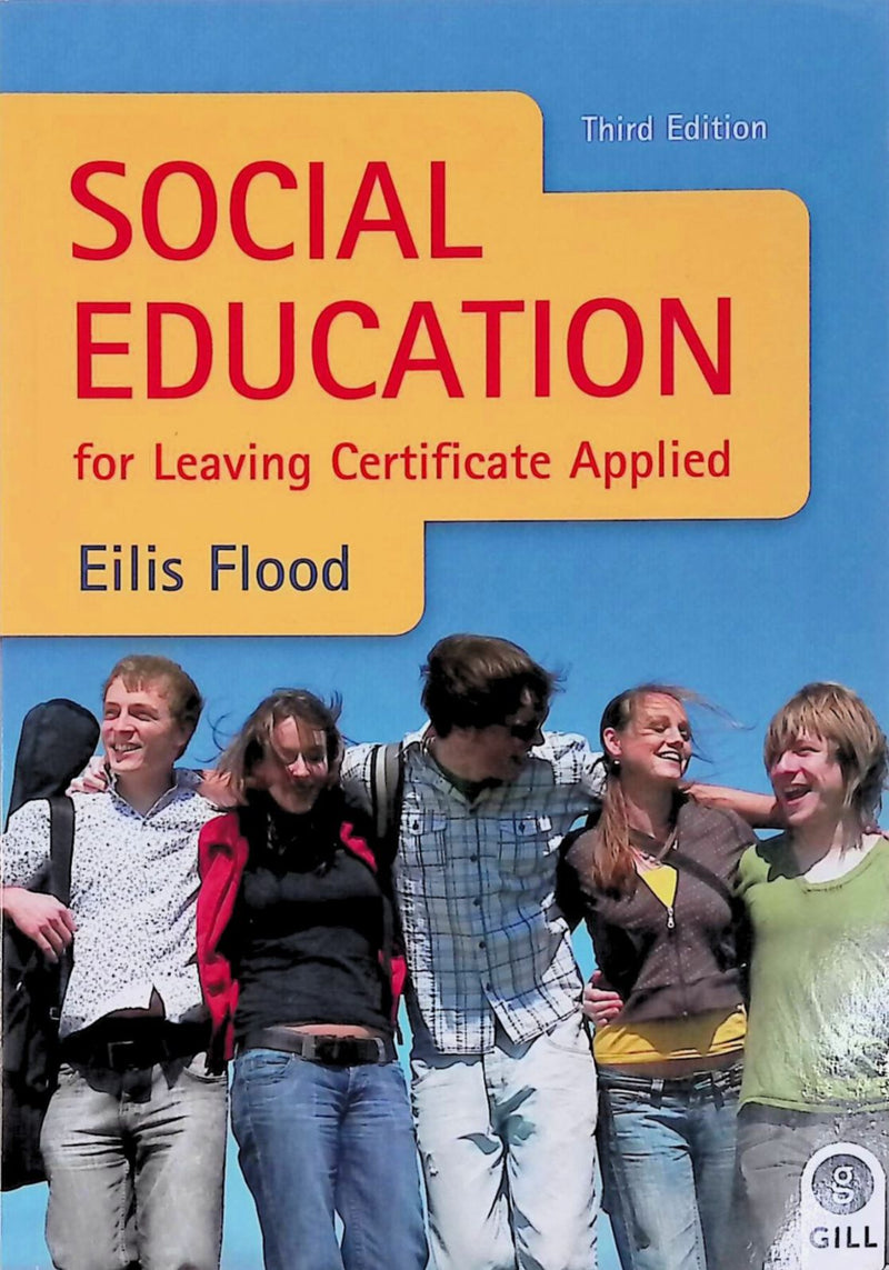 Social Education for LCA by Gill Education on Schoolbooks.ie