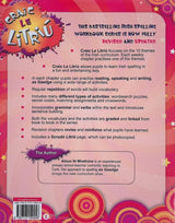 Craic le Litriu B by Gill Education on Schoolbooks.ie