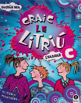 Craic le Litriu C by Gill Education on Schoolbooks.ie