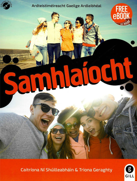 Samhlaiocht by Gill Education on Schoolbooks.ie