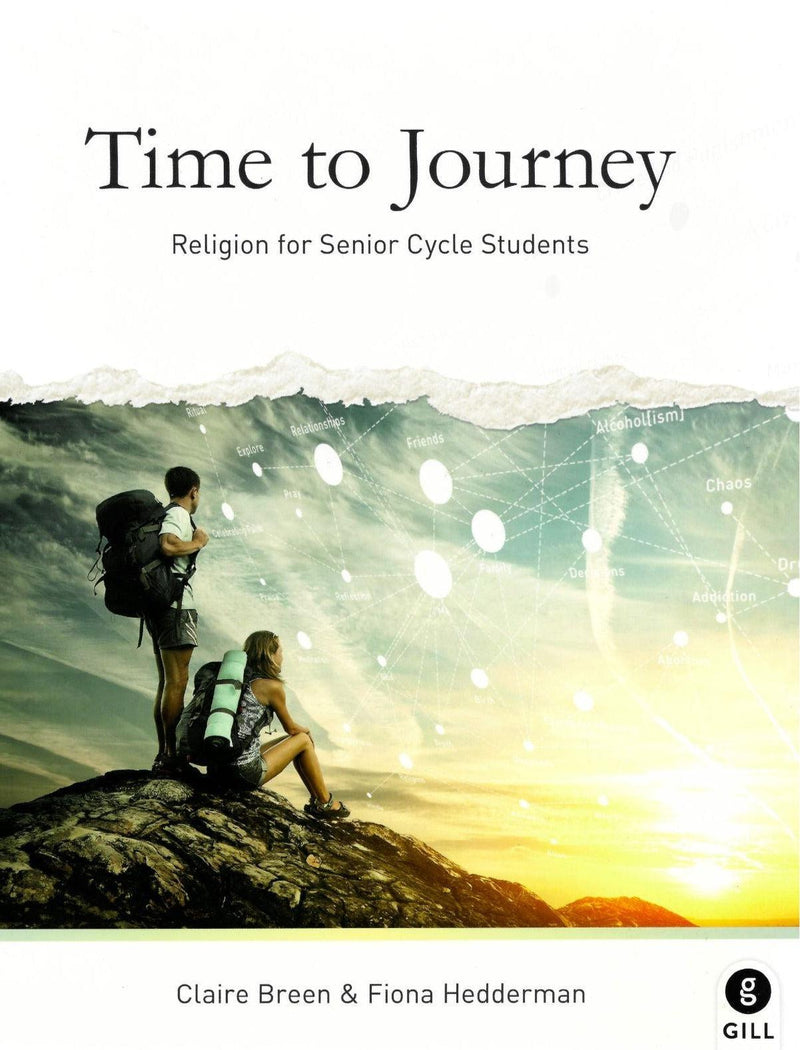 Time to Journey by Gill Education on Schoolbooks.ie