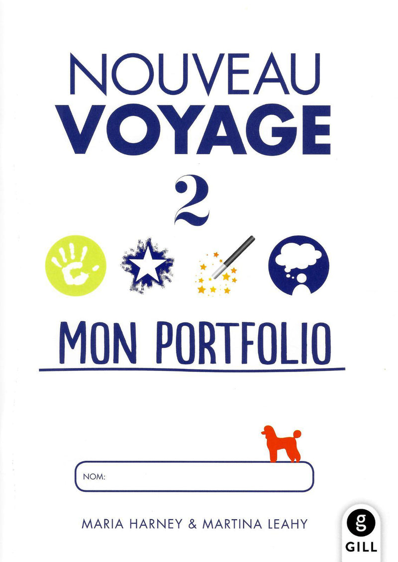 Nouveau Voyage 2 by Gill Education on Schoolbooks.ie