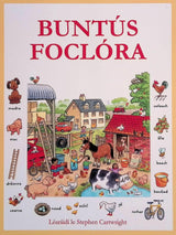 Buntús Foclóra - New Edition by Gill Education on Schoolbooks.ie