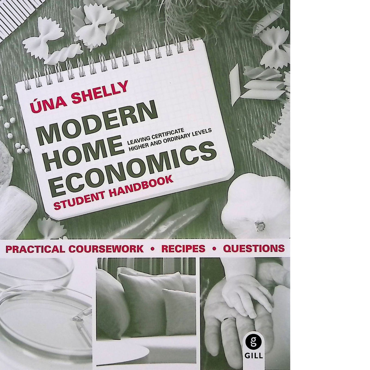 ■ Modern Home Economics and Student Handbook by Gill Education on Schoolbooks.ie