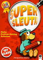 Super Sleuth 1st Class by Gill Education on Schoolbooks.ie