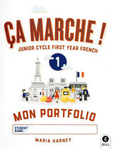 Ca Marche 1 by Gill Education on Schoolbooks.ie