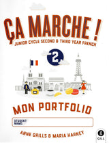 Ca Marche 2 by Gill Education on Schoolbooks.ie